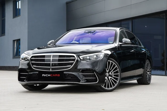 Mercedes Benz S Class