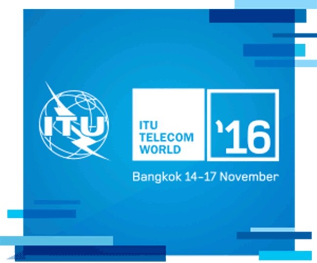 TU Telecom World 2016