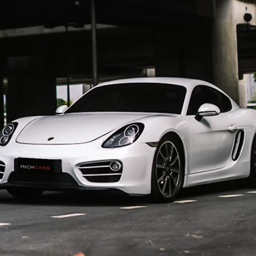 Porsche 981 Cayman