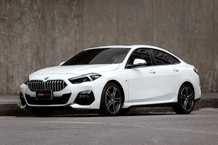 BMW 2 Series Grand Coupe