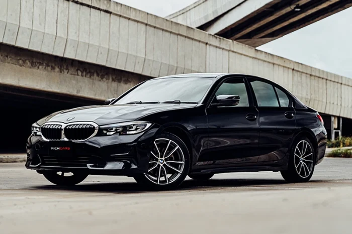 BMW 3 Series 320D