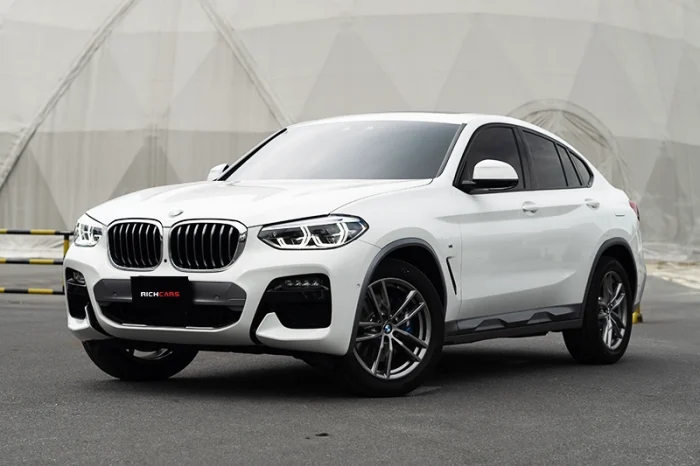 BMW X4 xDrive20d