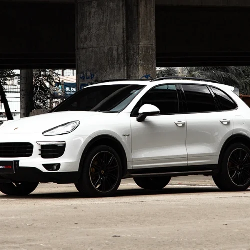 Porsche Cayenne S E-Hybrid