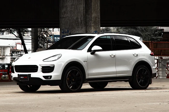 Porsche Cayenne S E-Hybrid