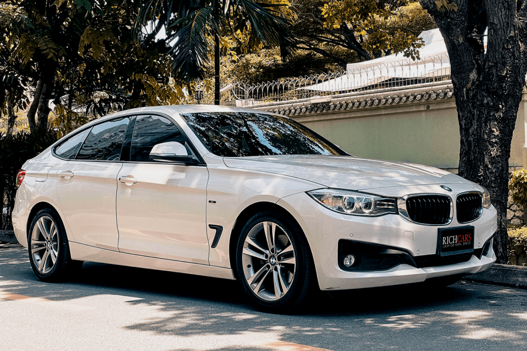 เช่า BMW 3 Series F30