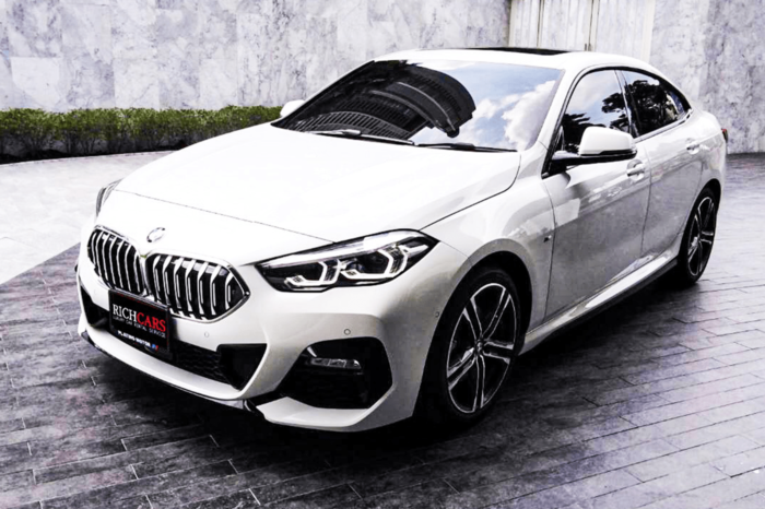 BMW 2 Series Grand Coupe 2020
