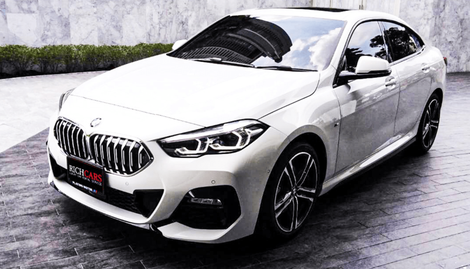 BMW 2 Series Grand Coupe 2020