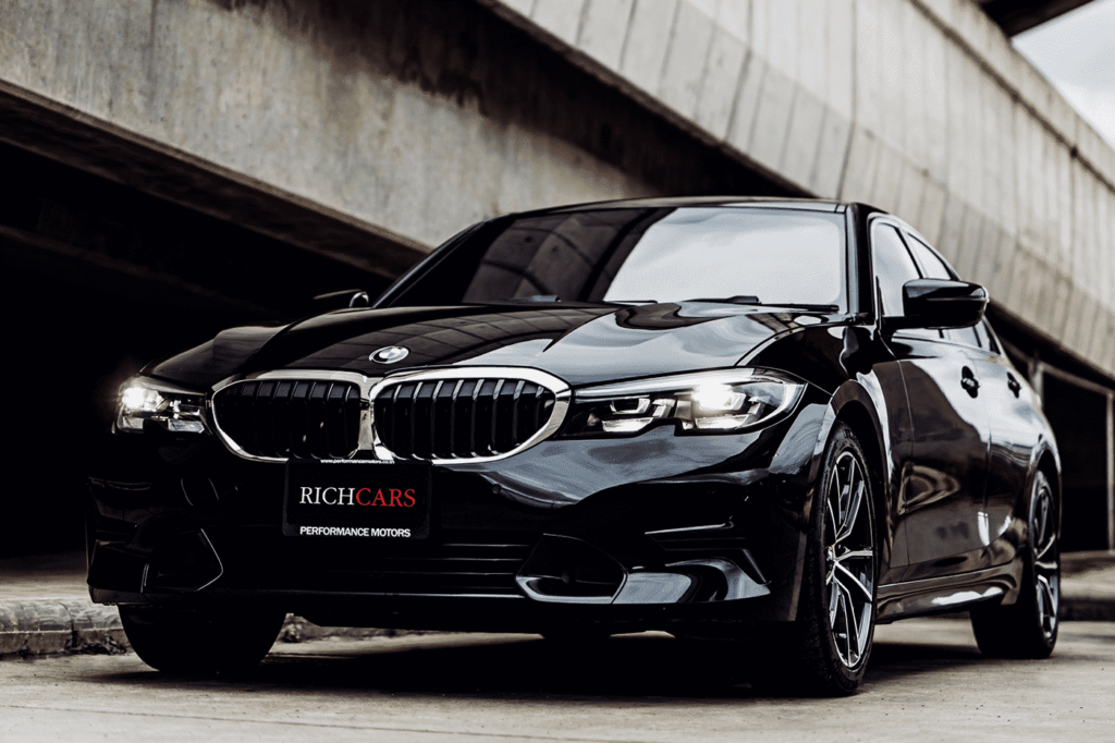 เช่ารถ bmw 320d