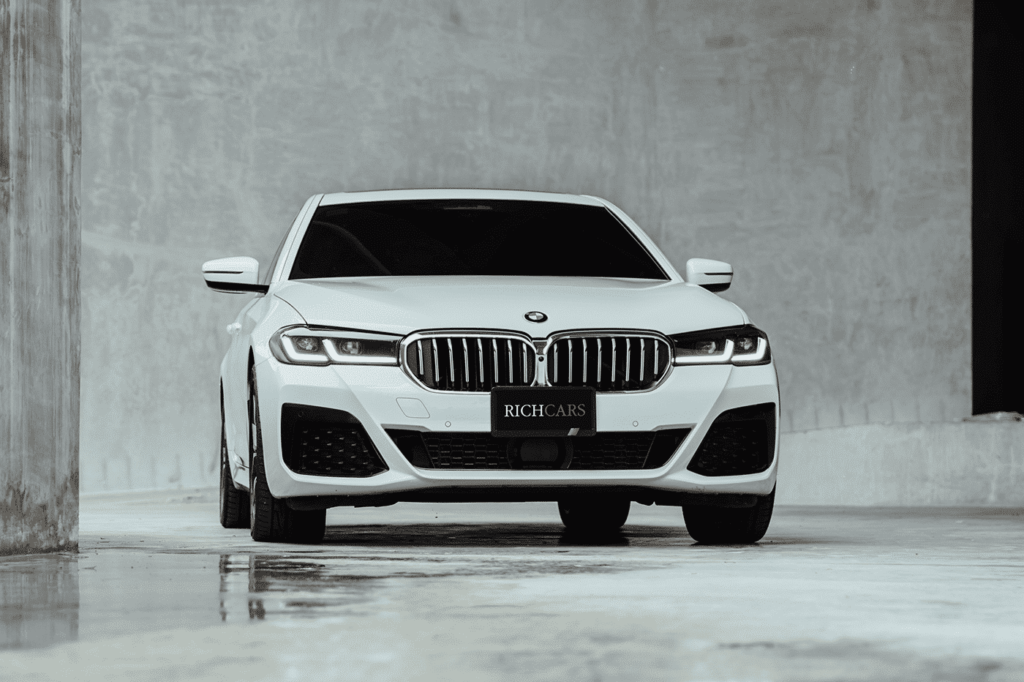 เช่ารถ bmw 530e