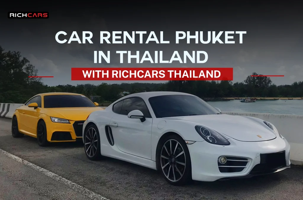 car rental phuket