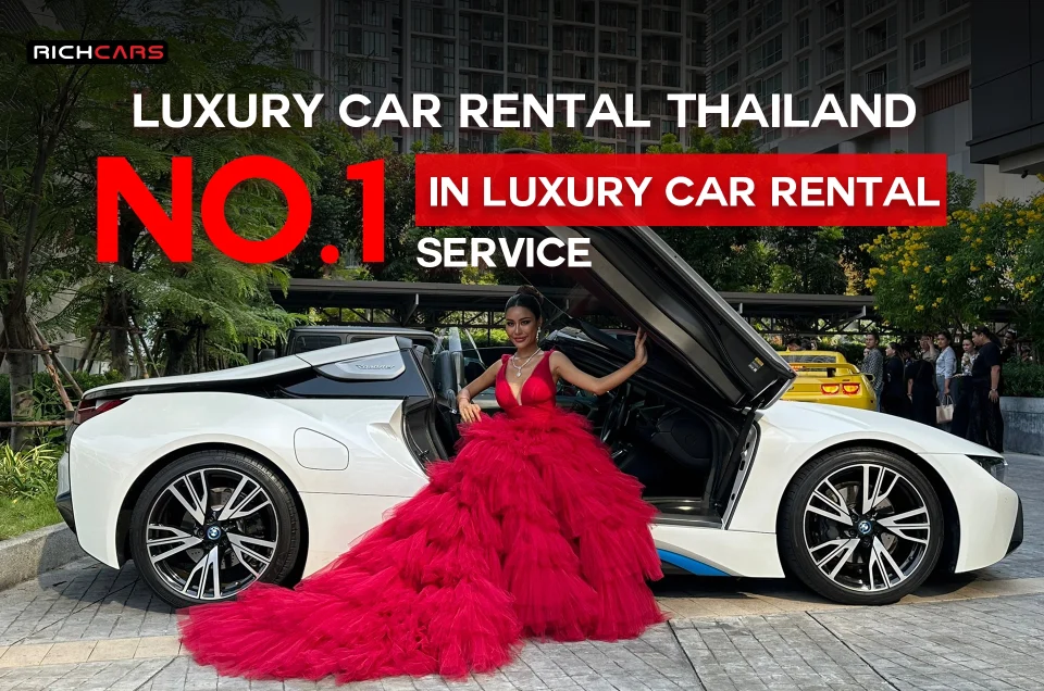 luxury car rental thailand