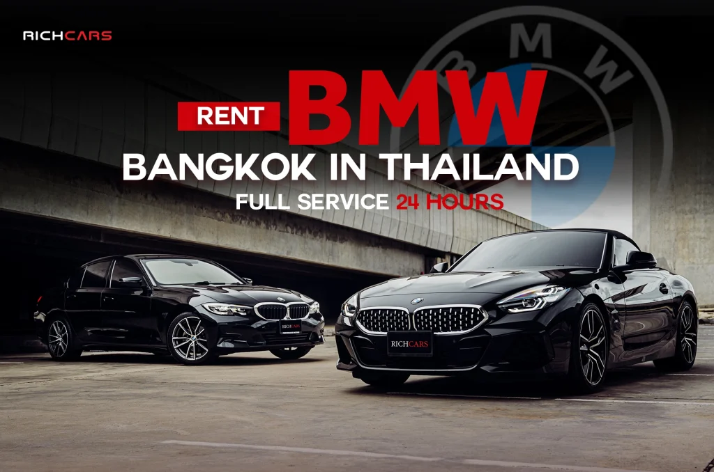 Rent BMW Bangkok