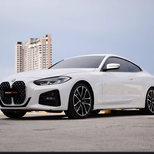 BMW 430i Convertible