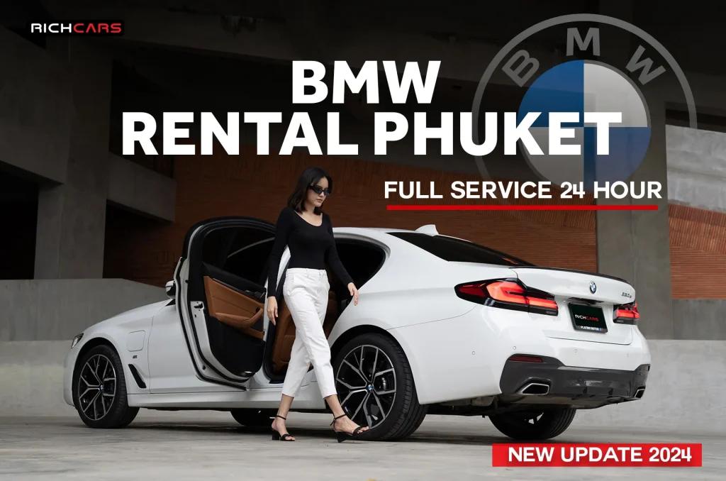 bmw rental phuket