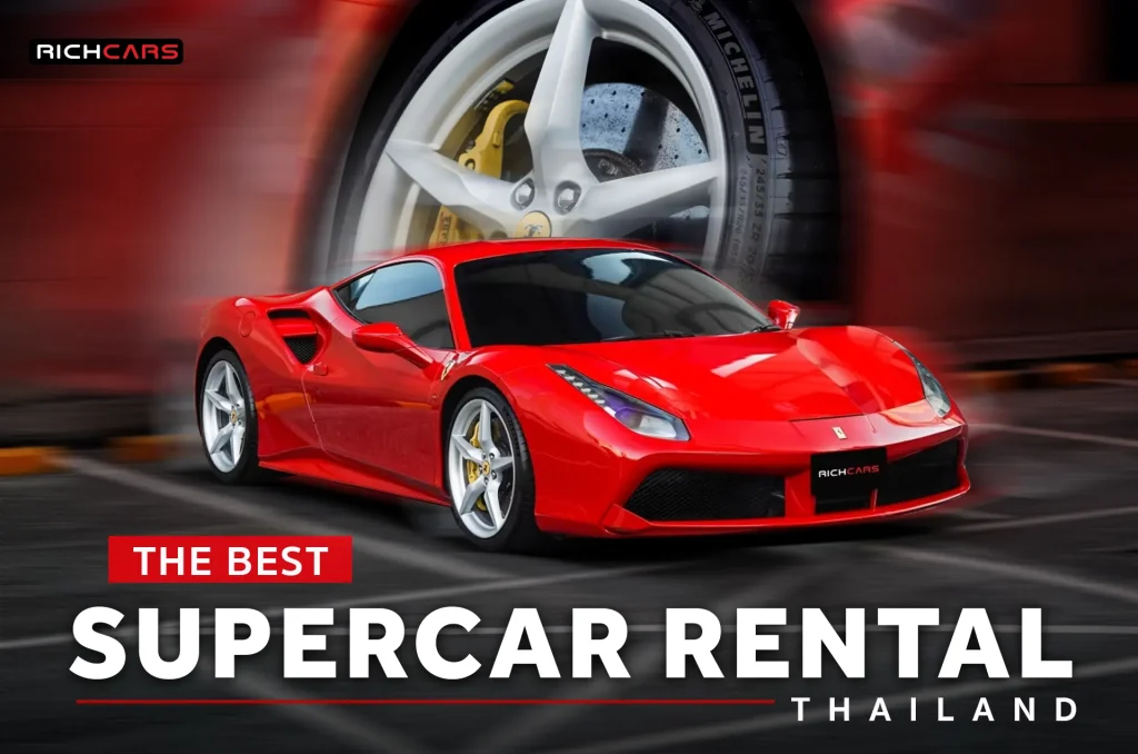 supercar rental thailand