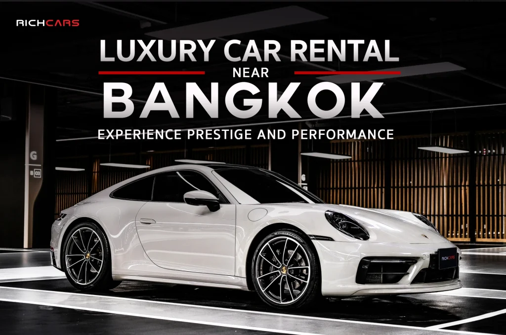 luxury car rental near bangkok