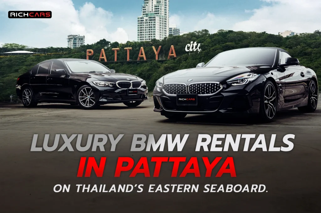 Rent BMW Pattaya