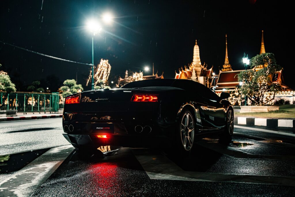 Lamborghini Gallardo