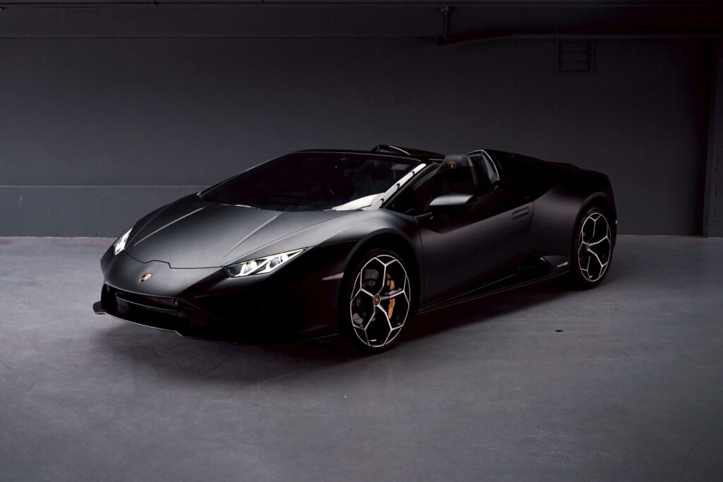 Lamborghini Huracan