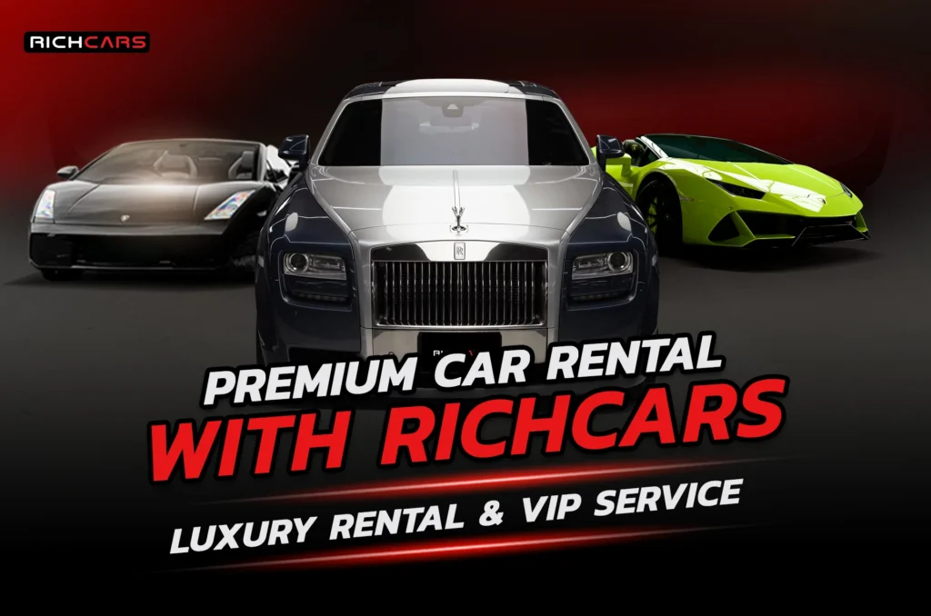 premium car rental
