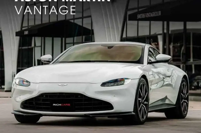 Aston Martin Vantage
