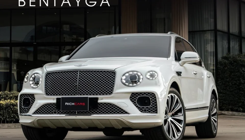 Bentley Bentayga 2023