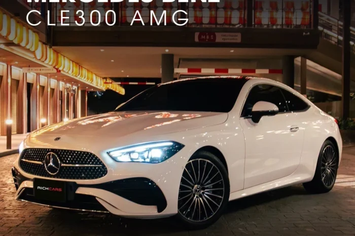 Mercedes Benz CLE300