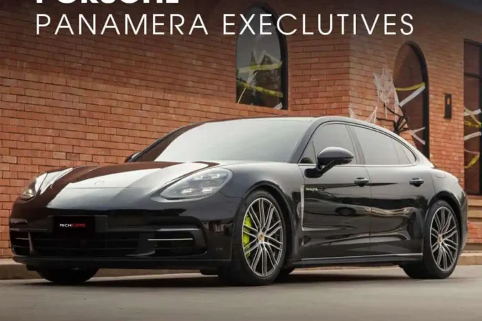 Porsche Panamera Execlutives