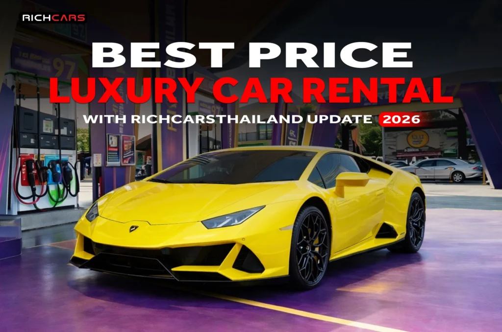 best price luxury car rental