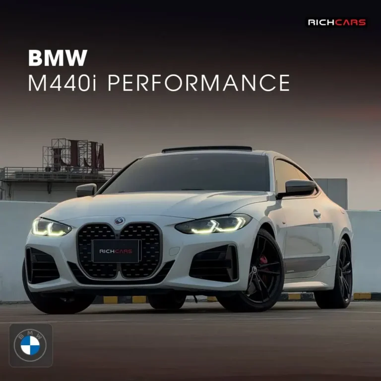 BMW M440i